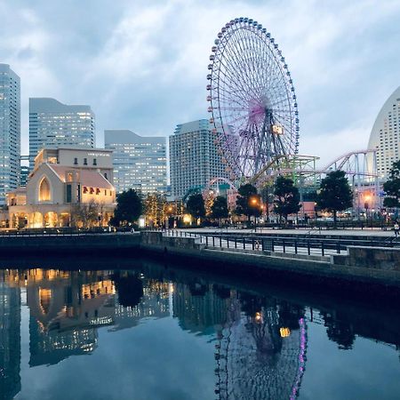 Yokohama Family House 아파트 외부 사진